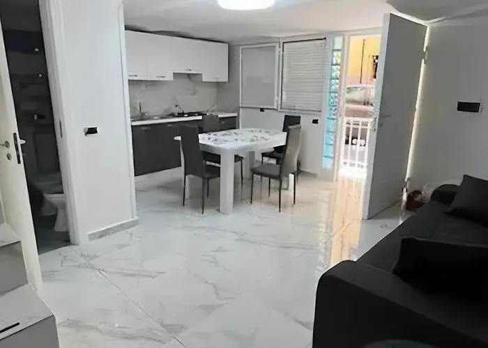 John\'S Place - Central Flat In Naples - My Place